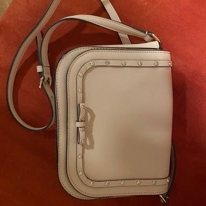 Pink Kate spade cross body